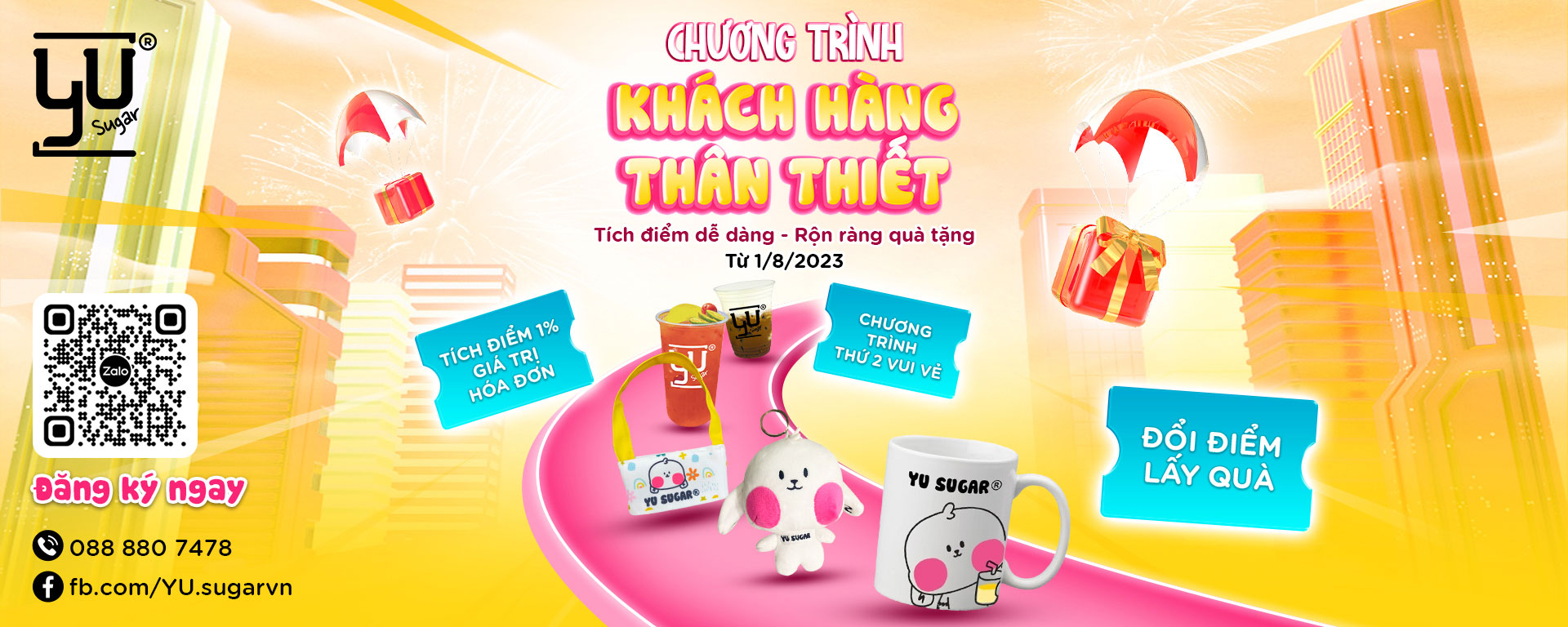 khách hàng thân thiết